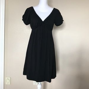 INC International Concepts Black Dress M